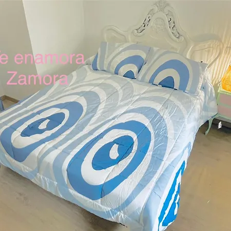 Apartment Te Enamora Zamora