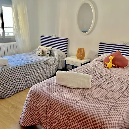 Nuevo Te Enamora Apartment