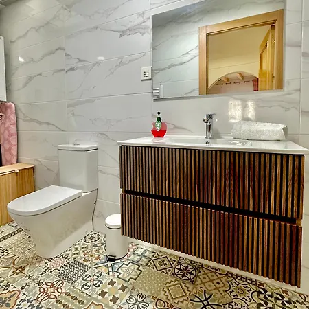 Nuevo Te Enamora Apartment *