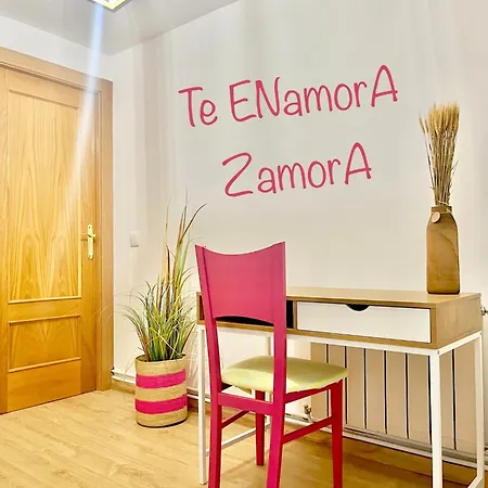 Nuevo Te Enamora Apartment Zamora