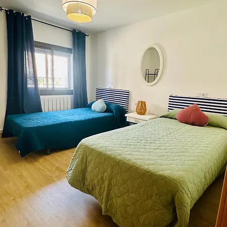 Nuevo Te Enamora Appartement *