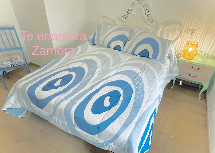 Appartement Nuevo Te Enamora Zamora