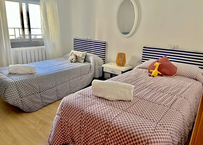 Nuevo Te Enamora Appartement