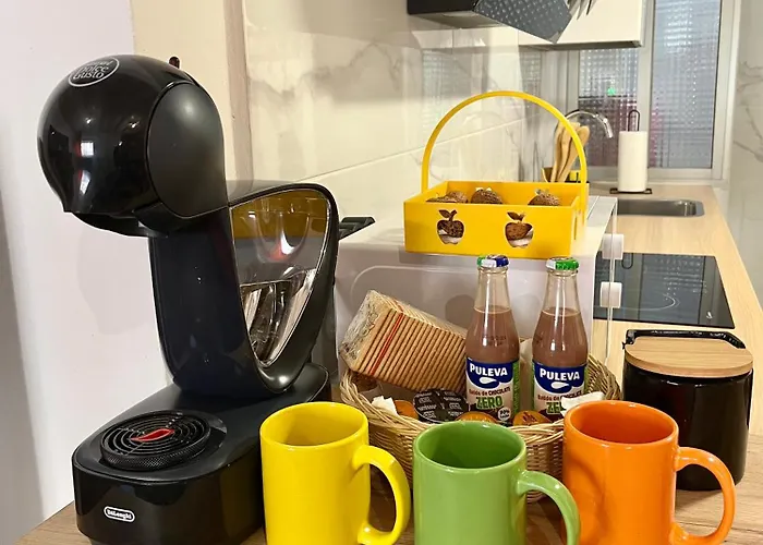 Appartement Nuevo Te Enamora *