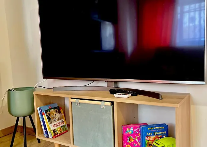 Nuevo Te Enamora Appartement