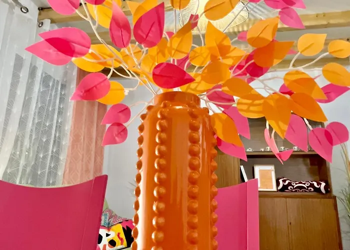 Nuevo Te Enamora Appartement *