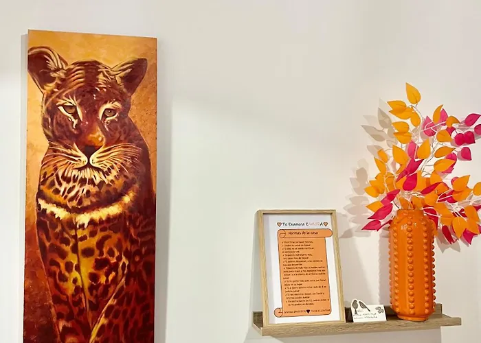 Nuevo Te Enamora Appartement Zamora