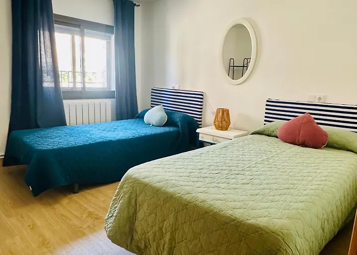 Nuevo Te Enamora Appartement *