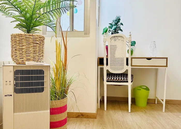 Nuevo Te Enamora Appartement